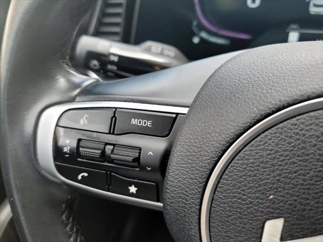 used 2023 Kia Sportage car, priced at $27,387