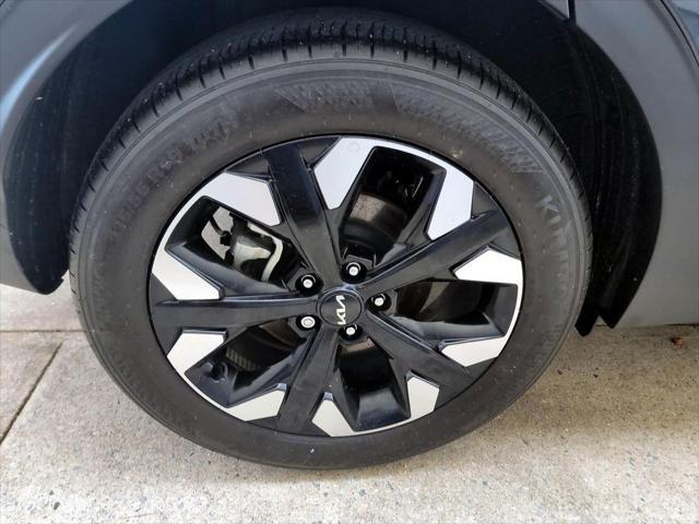 used 2023 Kia Sportage car, priced at $27,387