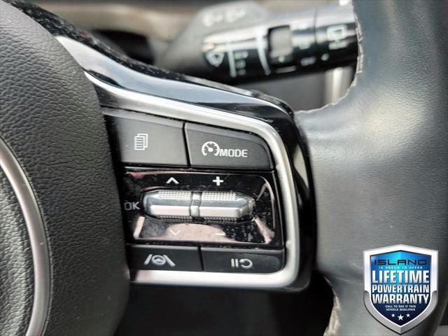 used 2023 Kia Sportage car, priced at $27,387