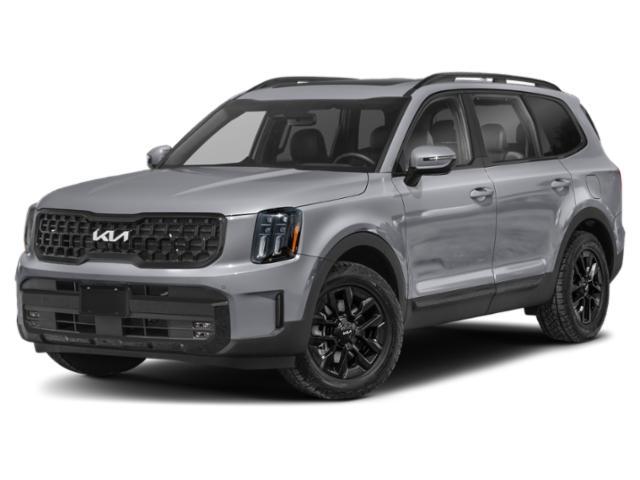 new 2024 Kia Telluride car, priced at $52,435