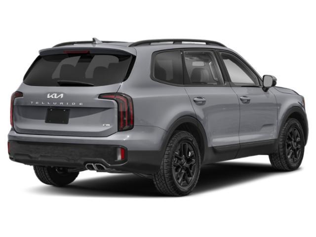 new 2024 Kia Telluride car, priced at $52,435