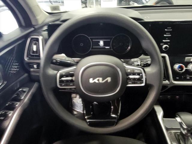 used 2023 Kia Sorento car, priced at $27,488