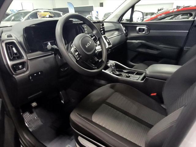 used 2023 Kia Sorento car, priced at $27,488