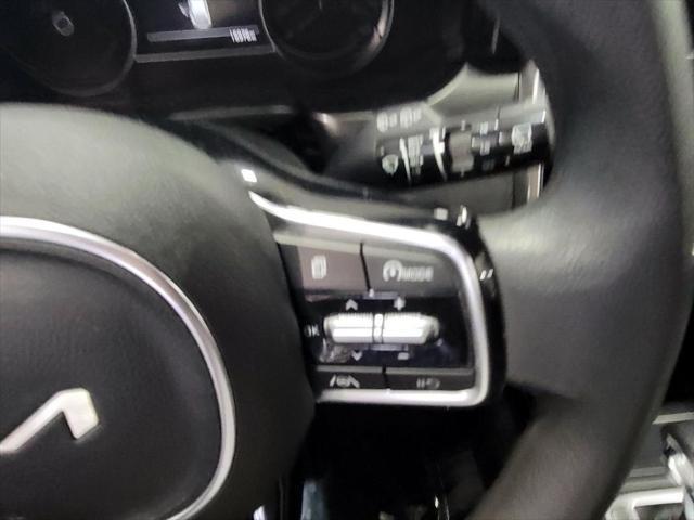used 2023 Kia Sorento car, priced at $27,488