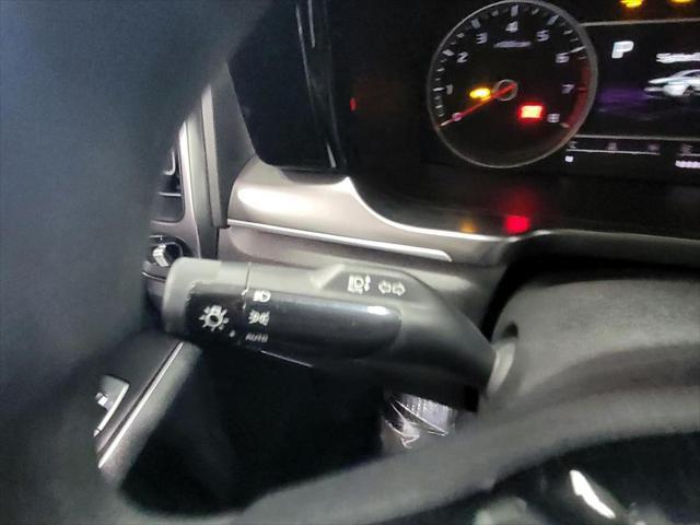 used 2023 Kia Sorento car, priced at $27,488