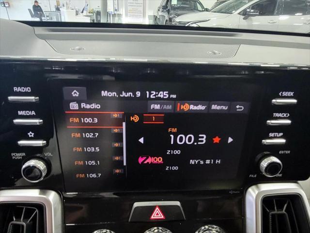 used 2023 Kia Sorento car, priced at $27,488
