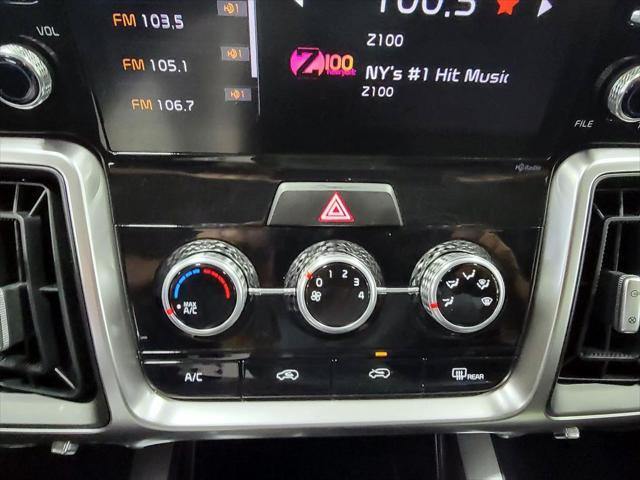 used 2023 Kia Sorento car, priced at $27,488