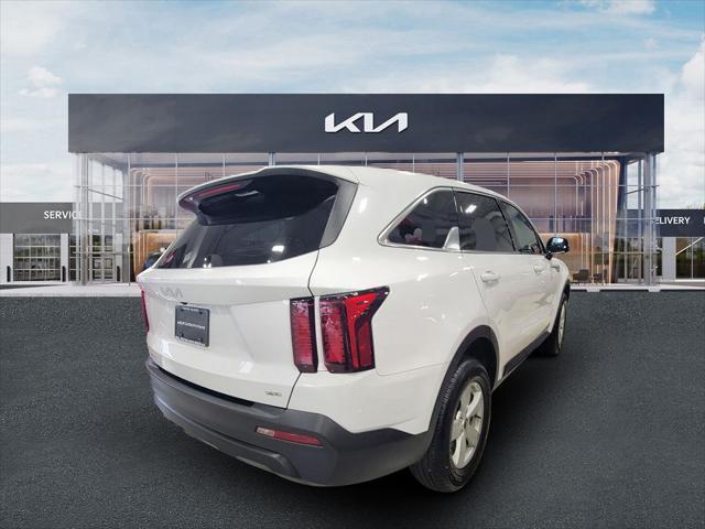 used 2023 Kia Sorento car, priced at $27,488