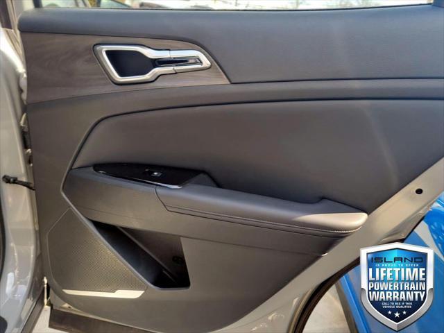 used 2023 Kia Sportage car, priced at $26,995