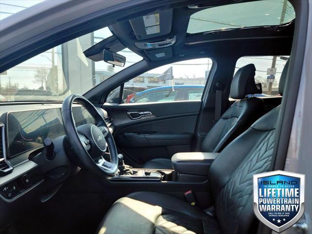 used 2023 Kia Sportage car, priced at $26,995
