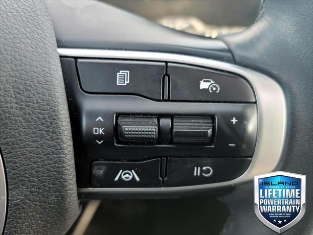 used 2023 Kia Sportage car, priced at $26,995