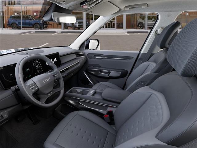 new 2026 Kia EV9 car, priced at $66,185