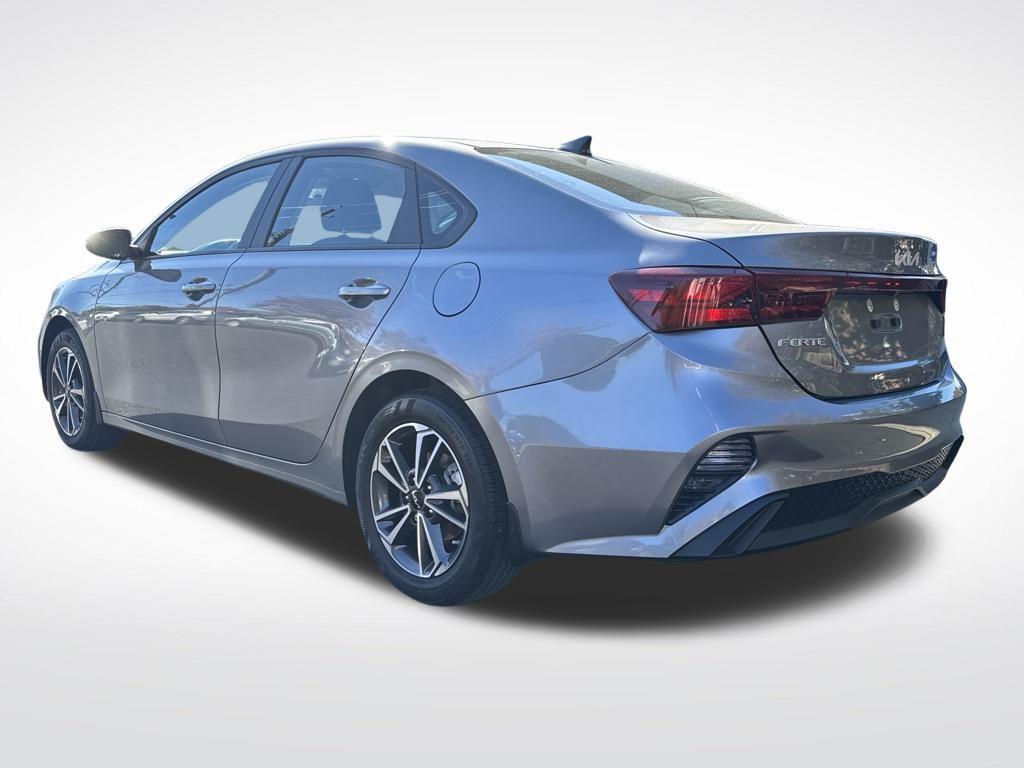 used 2023 Kia Forte car, priced at $16,790