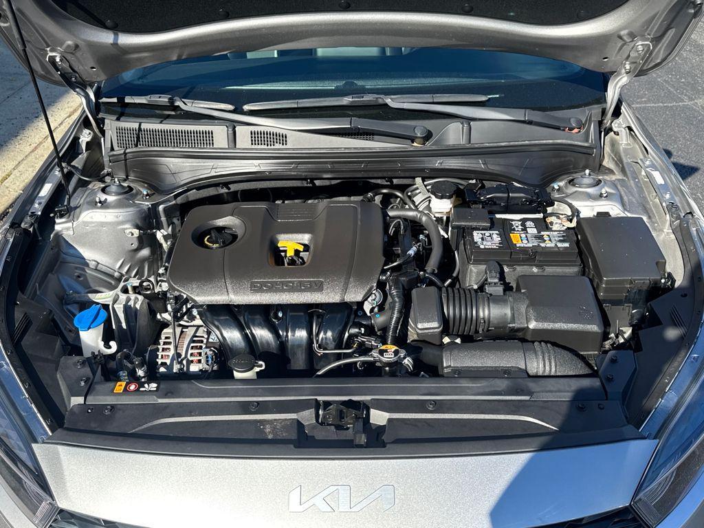 used 2023 Kia Forte car, priced at $16,790
