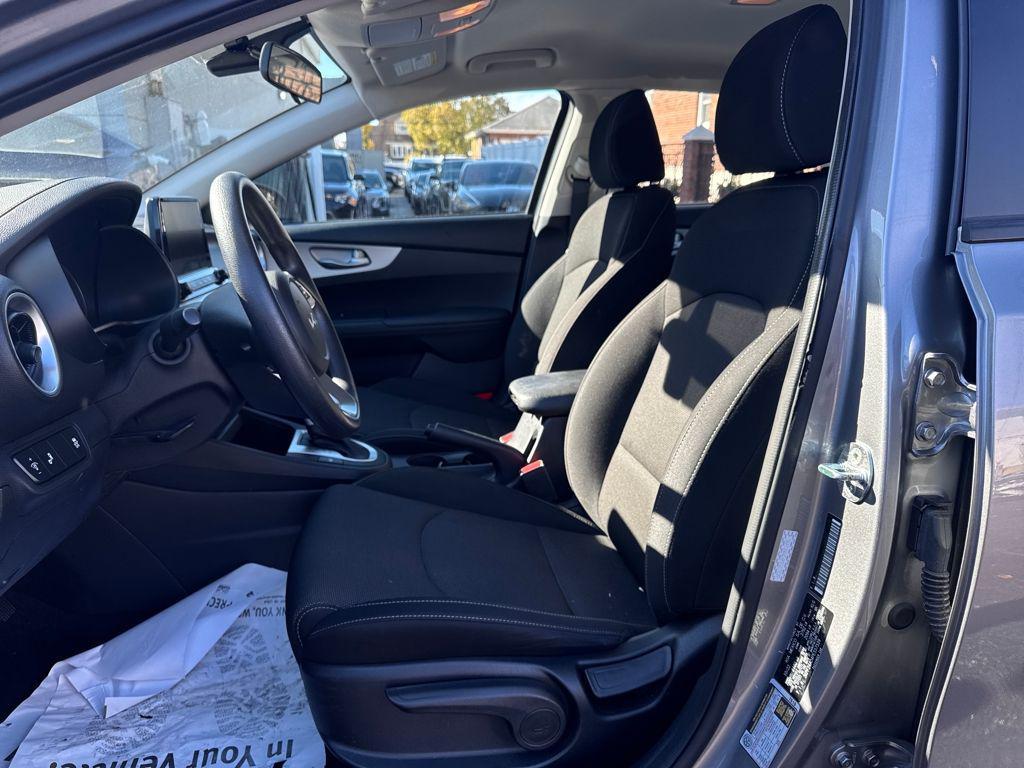 used 2023 Kia Forte car, priced at $16,790