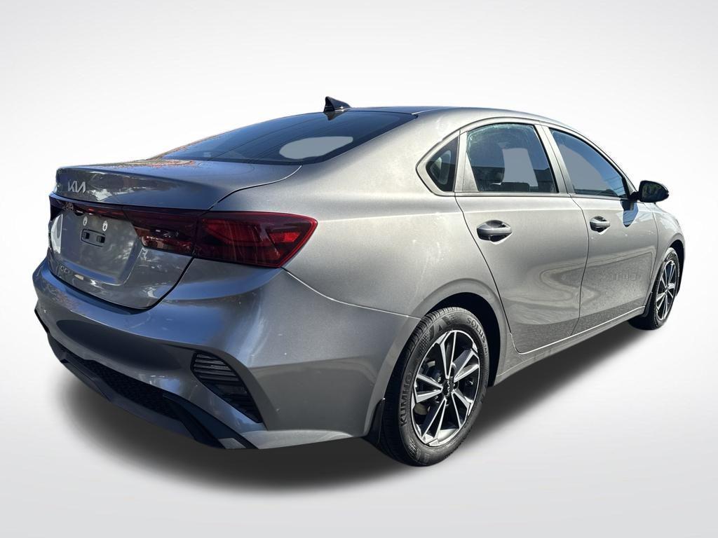 used 2023 Kia Forte car, priced at $16,790