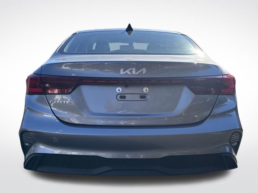 used 2023 Kia Forte car, priced at $16,790