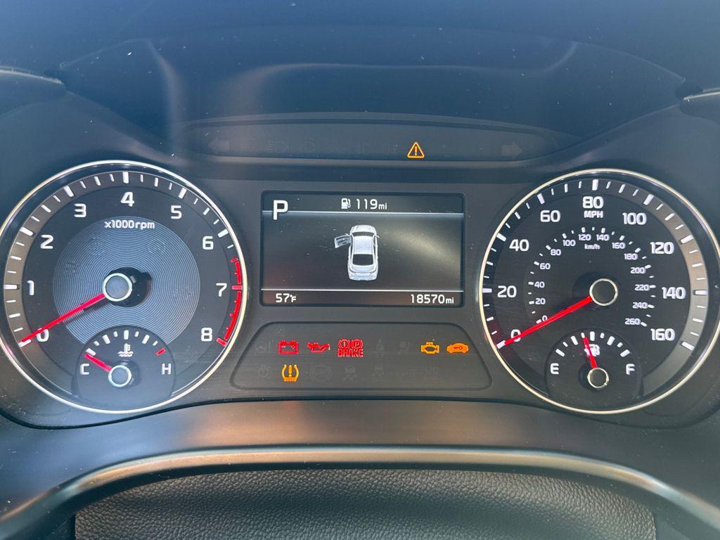 used 2023 Kia Forte car, priced at $16,790