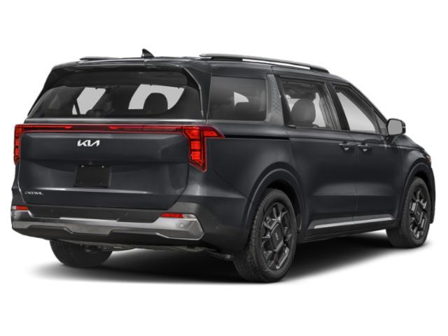 new 2025 Kia Carnival car, priced at $52,260