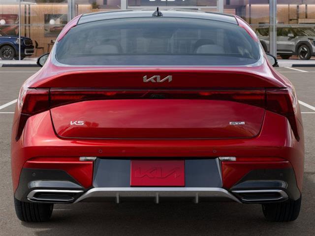 new 2025 Kia K5 car, priced at $31,890