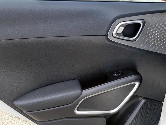 used 2023 Kia Soul car, priced at $17,888