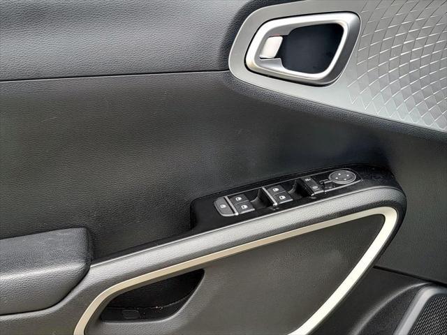 used 2023 Kia Soul car, priced at $17,888