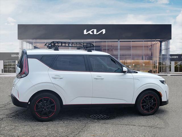 used 2023 Kia Soul car, priced at $17,888