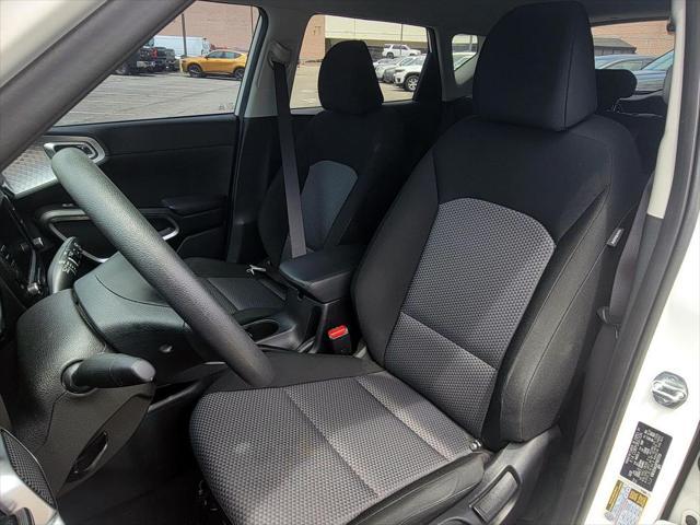used 2023 Kia Soul car, priced at $17,888