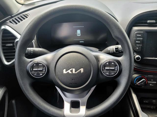 used 2023 Kia Soul car, priced at $17,888