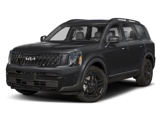 new 2025 Kia Telluride car, priced at $48,200