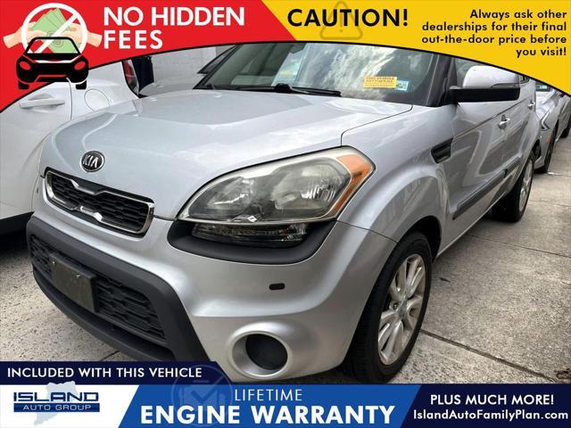 used 2013 Kia Soul car, priced at $8,488