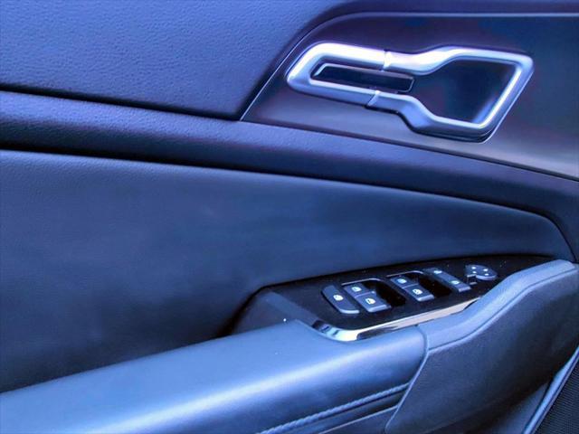 used 2024 Kia Sportage Hybrid car, priced at $32,895