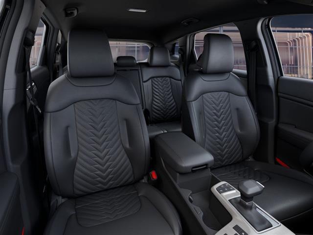 new 2026 Kia Sportage car, priced at $34,695