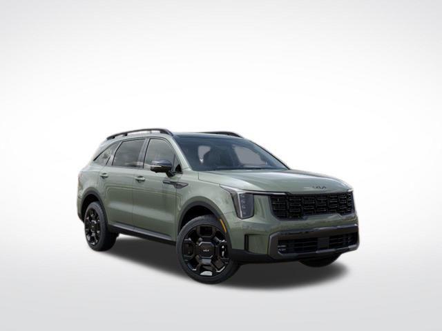 new 2025 Kia Sorento car, priced at $45,130