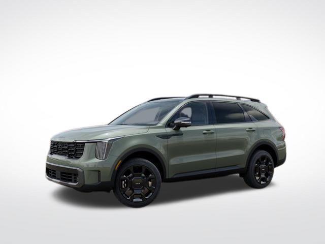 new 2025 Kia Sorento car, priced at $45,130