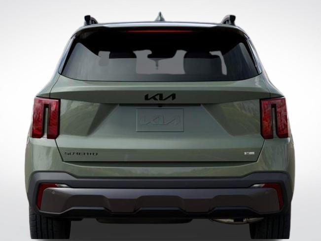 new 2025 Kia Sorento car, priced at $45,130