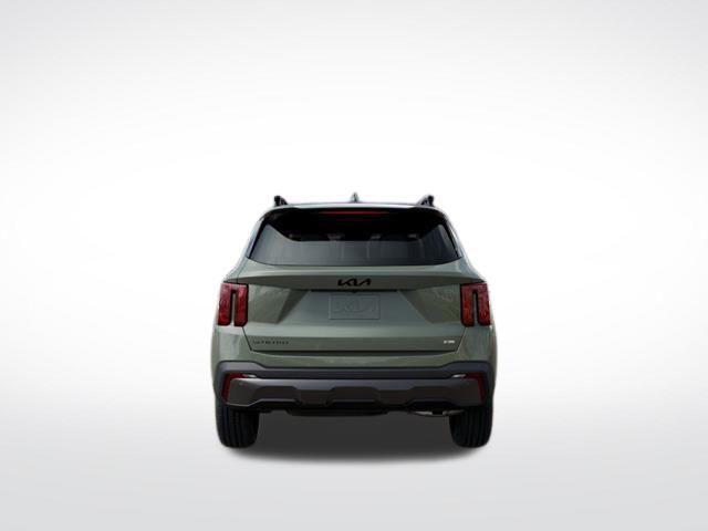new 2025 Kia Sorento car, priced at $45,130
