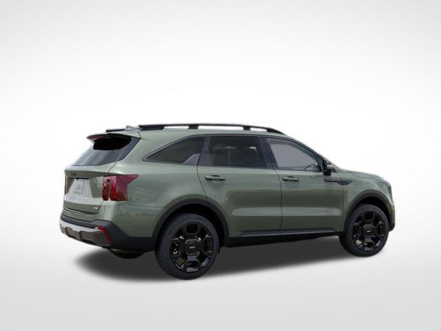 new 2025 Kia Sorento car, priced at $45,130