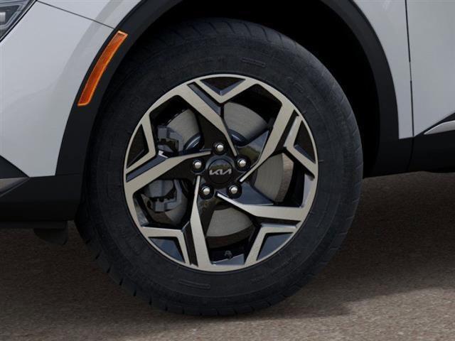 new 2025 Kia Sportage car, priced at $31,290
