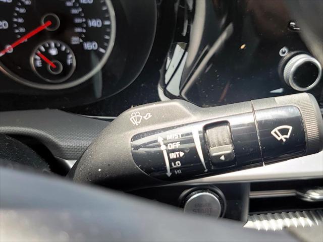 used 2023 Kia K5 car, priced at $19,788