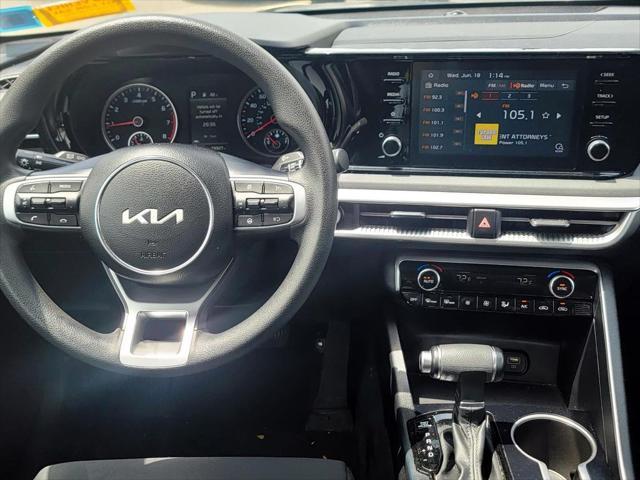 used 2023 Kia K5 car, priced at $19,788