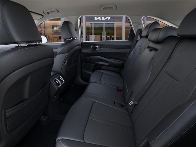 new 2025 Kia Sorento car, priced at $39,285