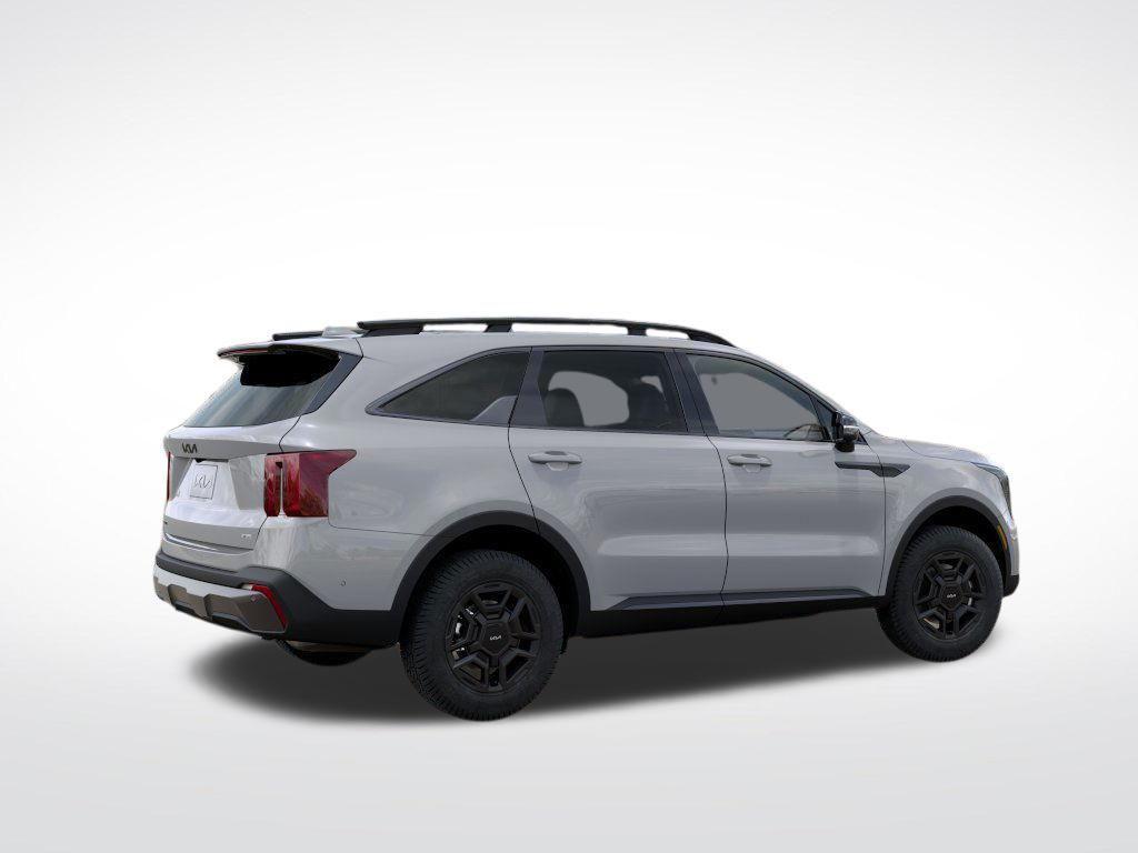 new 2025 Kia Sorento car, priced at $49,735