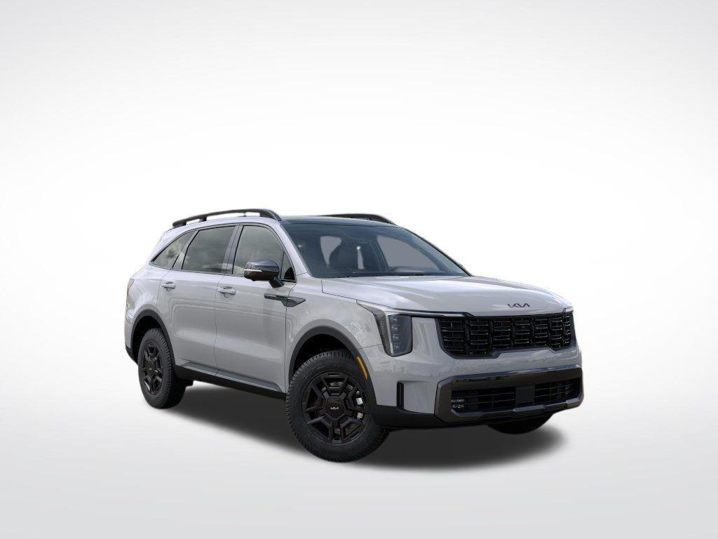 new 2025 Kia Sorento car, priced at $49,735