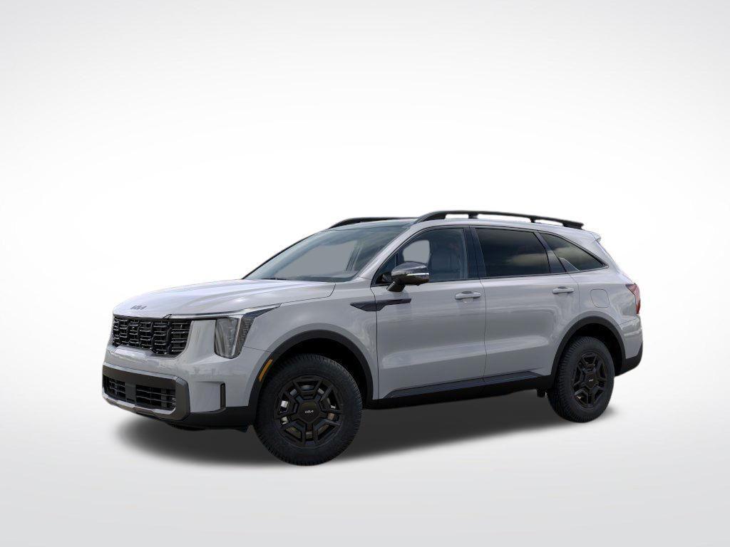 new 2025 Kia Sorento car, priced at $49,735