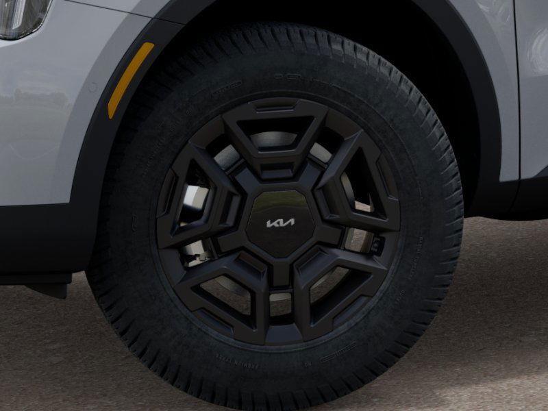 new 2025 Kia Sorento car, priced at $49,735