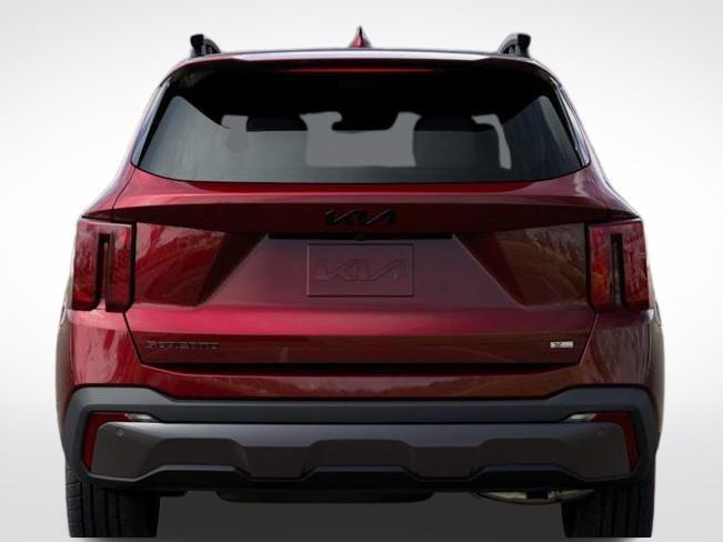 new 2025 Kia Sorento car, priced at $45,625
