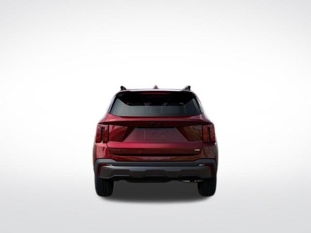 new 2025 Kia Sorento car, priced at $45,625