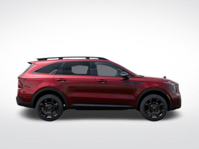 new 2025 Kia Sorento car, priced at $45,625