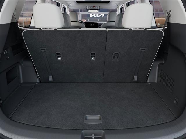new 2025 Kia Telluride car, priced at $43,555